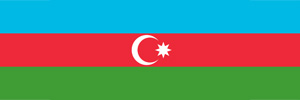 Flag Azerbaijan