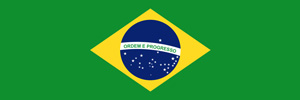 Flag Brazil