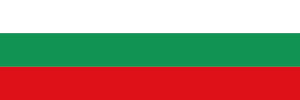 Flag Bulgaria