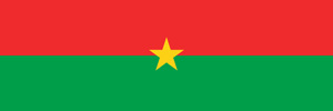 Flag Burkina Faso