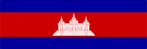 Flag Cambodia