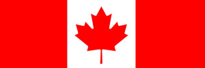 Flag Canada