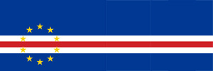 Flag Cape Verde