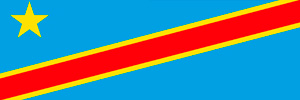 Flag Congo