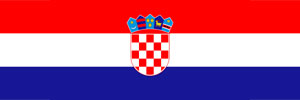 Flag Croatia