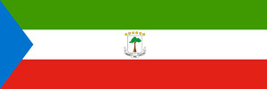 Flag Equatorial Guinea