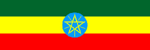 Flag Ethiopia