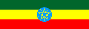 Flag Ethiopia