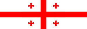 Flag Georgia