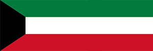 Flag Kuwait