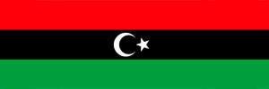 Flag Libya