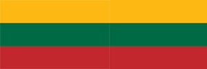 Flag Lithuania