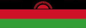 Flag Malawi