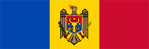 Flag Moldova