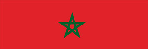 Flag Morocco