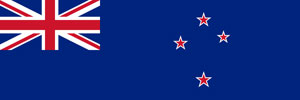 Flag New Zealand