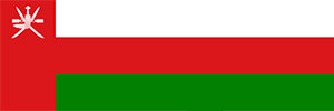 Flag Oman