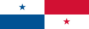 Flag Panama