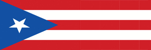 Flag Puerto Rico