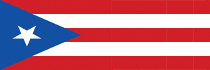 Flag Puerto Rico