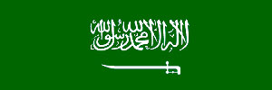 Flag Saudi Arabia