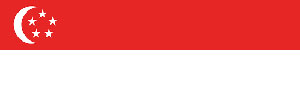 Flag Singapore