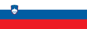 Flag Slovenia