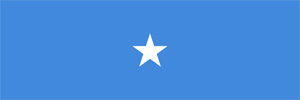 Flag Somalia