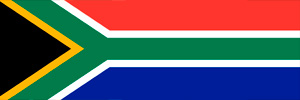 Flag South Africa