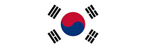 Flag South Korea