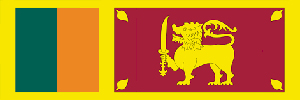 Flag Sri Lanka