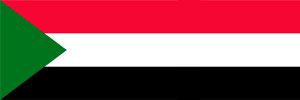 Flag Sudan