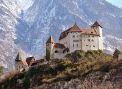 Gutenberg Castle Liechtenstein