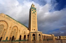 Hassan ii mosque