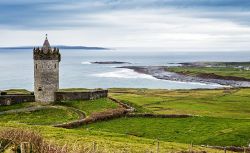 Ireland landscape