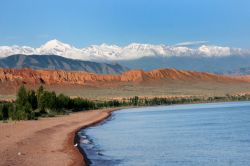 Issyk-Kul Lake