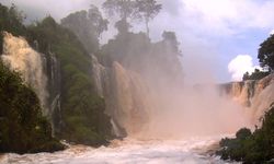 Kongou Falls