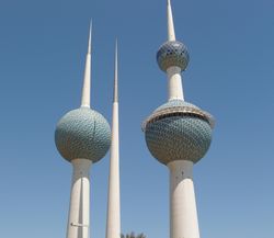 Kuwait Towers