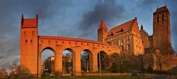 Kwidzyn Castle