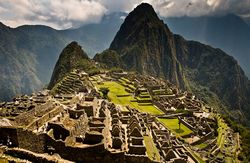 Machu Picchu