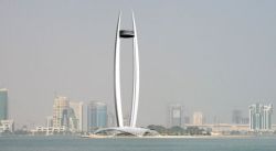 National landmark Qatar