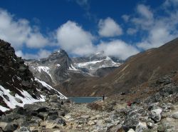 Nepal landscape