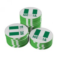 Nigeria casino chips