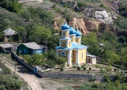 Orheiul Vechi monastery