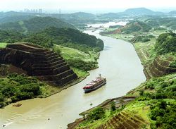 Panama Canal