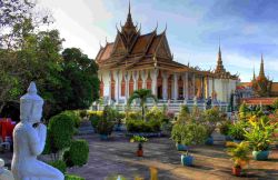 Phnom Penh Wat Phnom