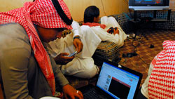 Saudi Arabia gambling