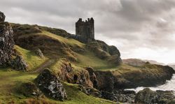 Scotland landscape