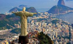 Statue Jesus Rio de Janeiro